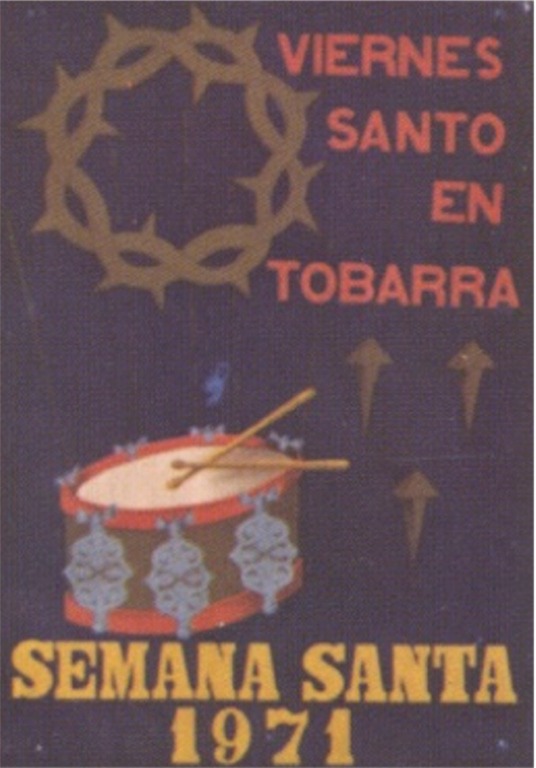 Semana Santa en Tobarra  
